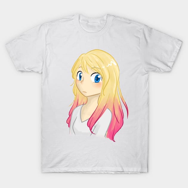 AnnaMae Fan Shirt T-Shirt by AnnaMaeRenee